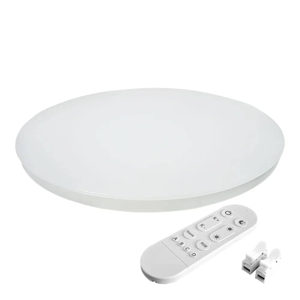 Luxion RGBW Smart LED Ceiling Light – Wi-Fi, Bluetooth, 220V, 24W (LX-YNTH24W) — image 5