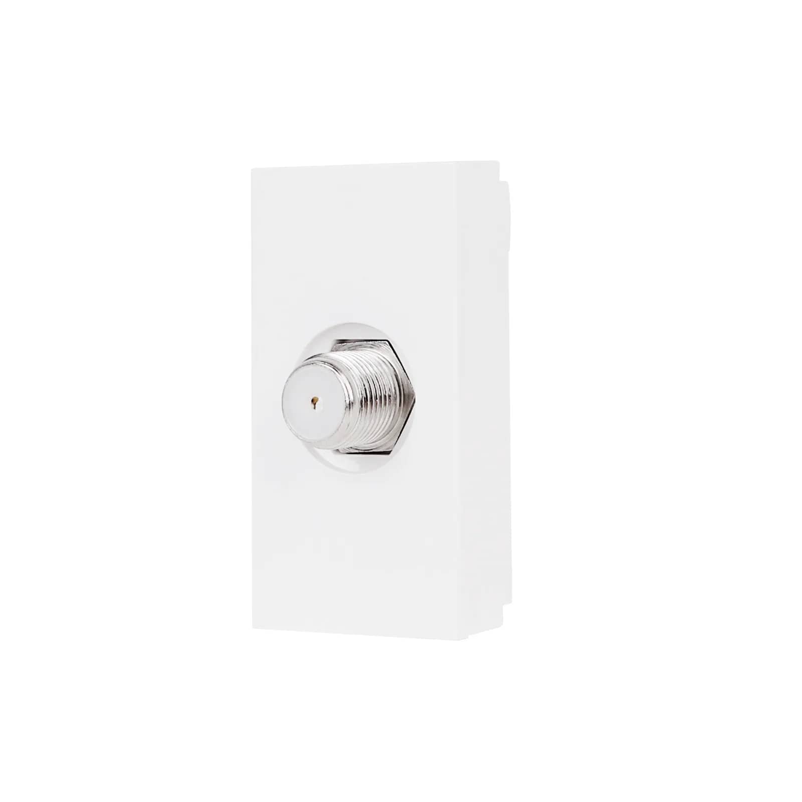 Luxion Satellite Socket Module 1M – Italian Standard