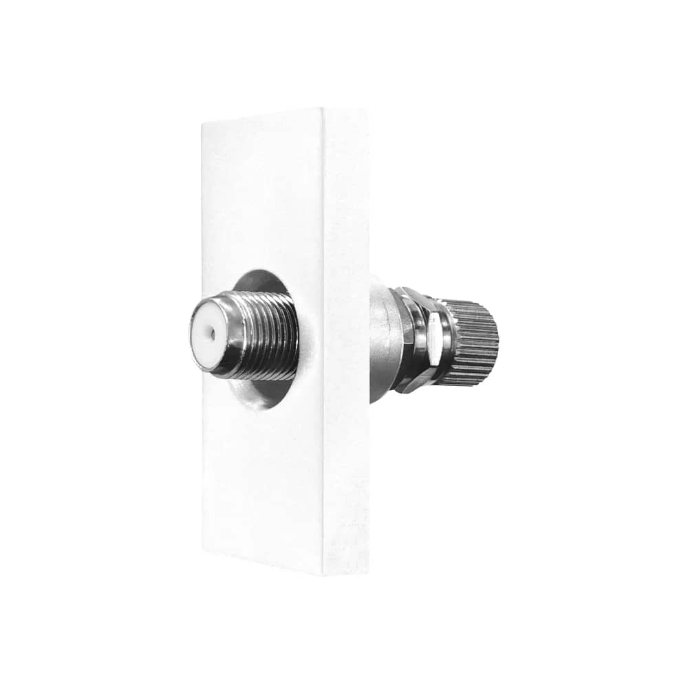 Luxion Satellite TV Socket Module 1M