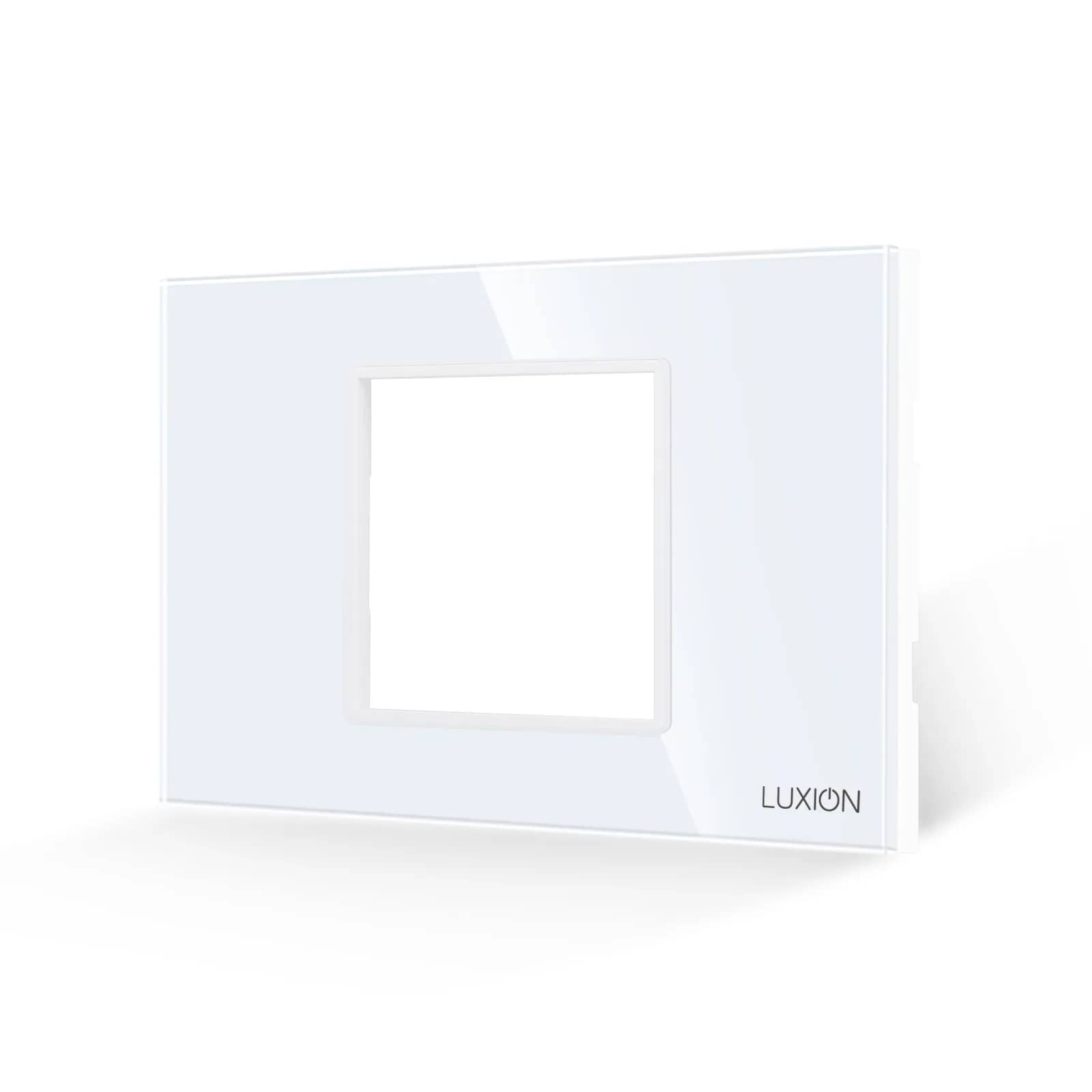 Luxion Tempered Glass Frame with 2/3M Support, Italian Standard