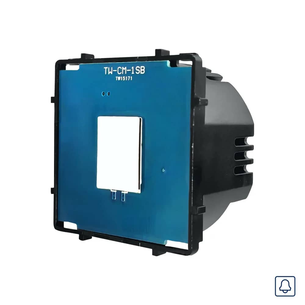 Luxion Touch Doorbell Push Button Module (Momentary) – LX-MT-B101