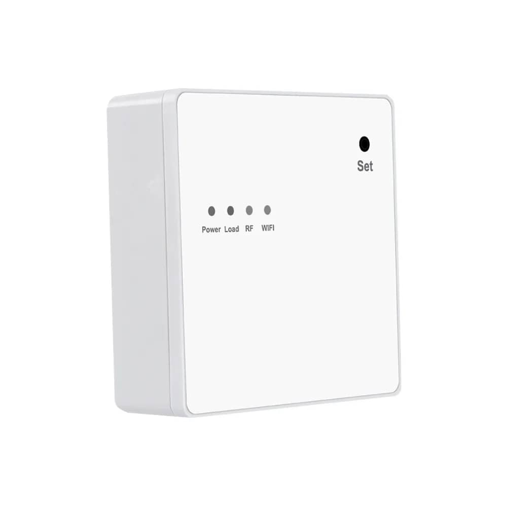 Luxion TP608RF Wireless Thermostat with Receiver for Gas or Electric Boilers – Programmable, Anti-Freeze — image 6