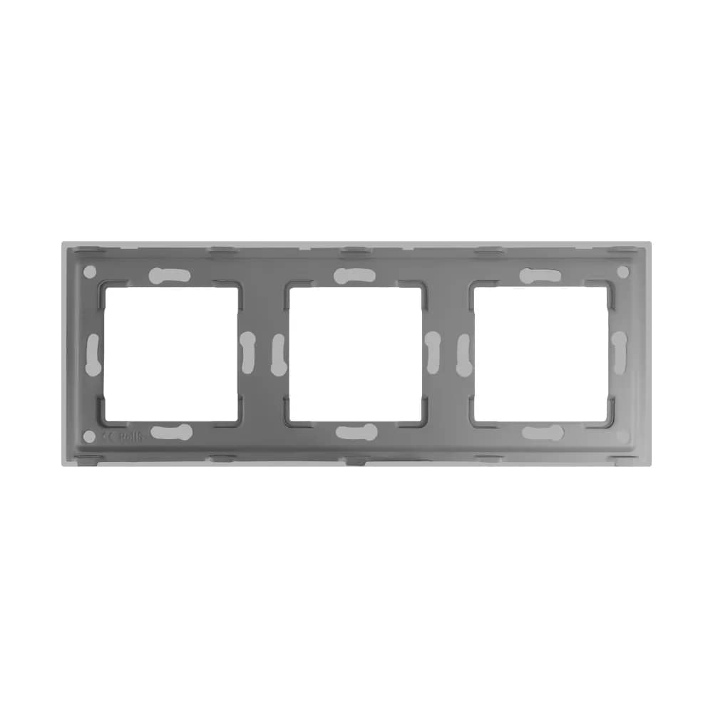 Luxion Triple Tempered Glass Frame – White — image 4