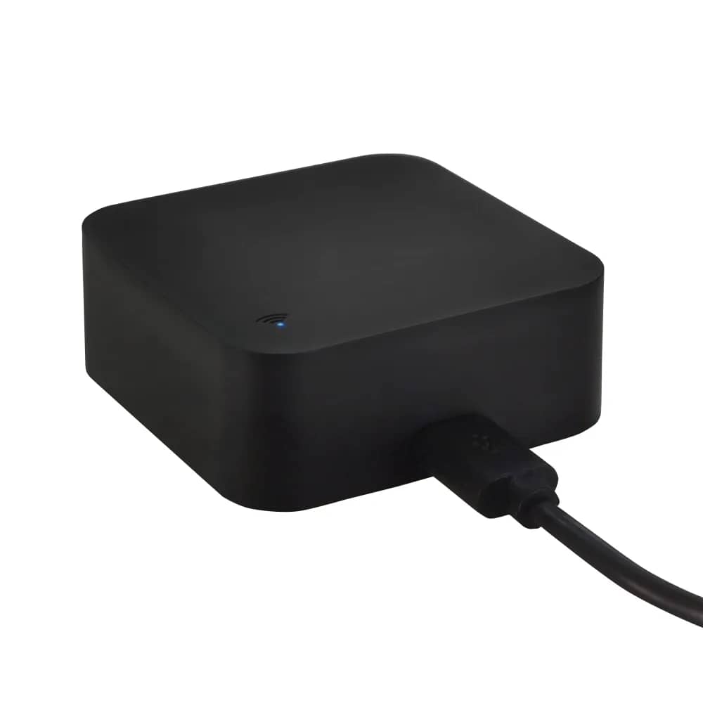 Luxion Universal IR Remote Control – App Control, Scheduling, Code Learning (LX-BG-S06) — image 5