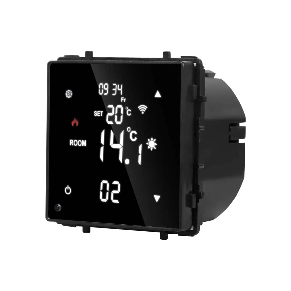 Luxion Wi-Fi Thermostat Module for Electric Heating – LX-WF-WK