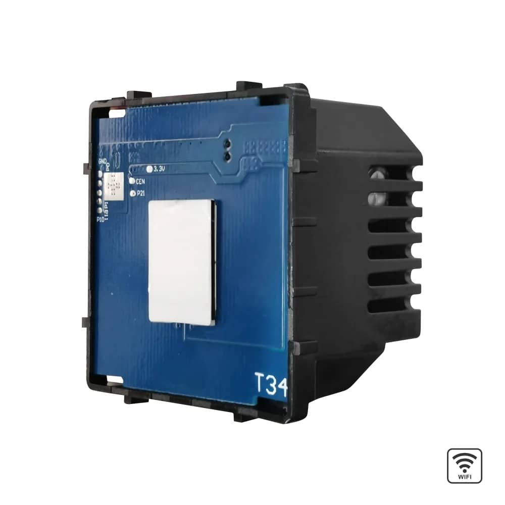 Luxion Wi-Fi Touch Light Switch Module – 1 Gang (LX-WT2-101)