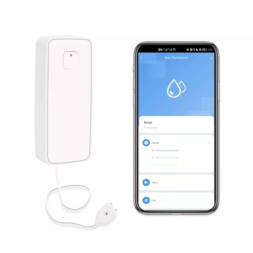 Luxion Wi-Fi Flood Sensor with App Control – LX-BG-WW1 — image 3