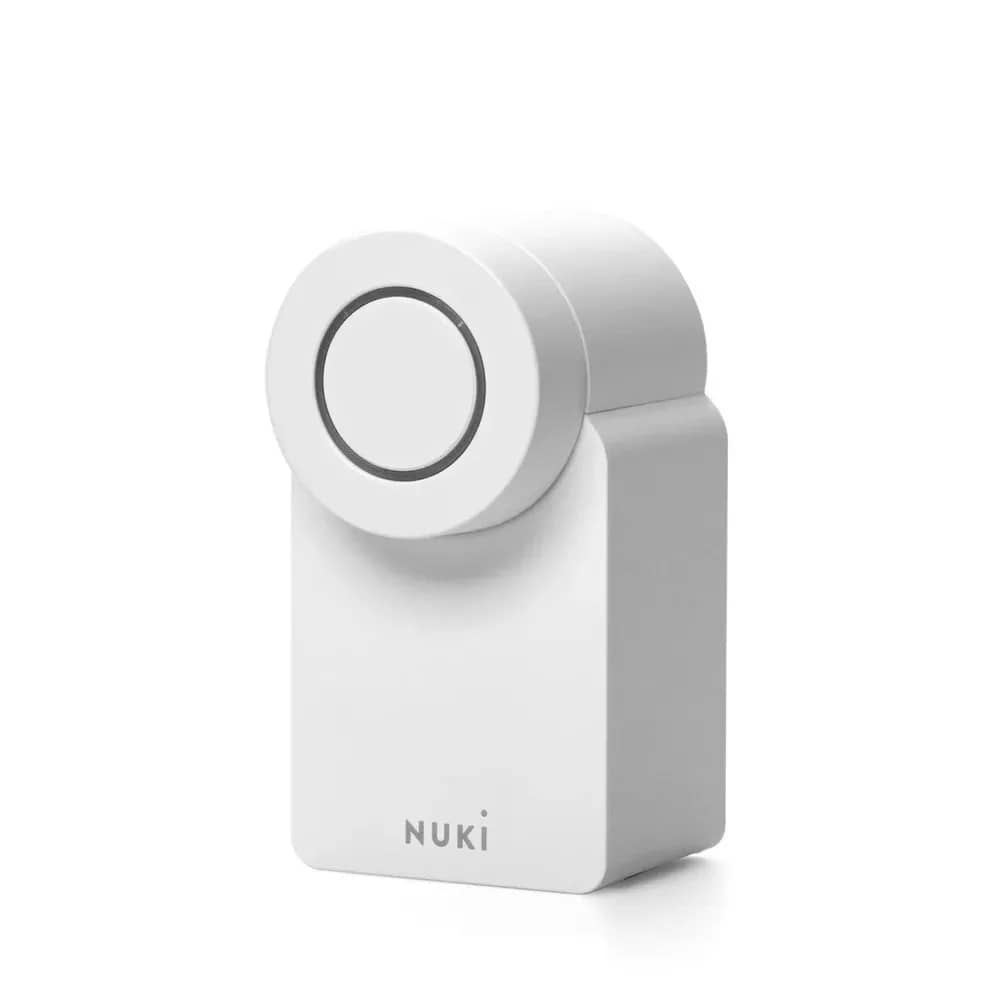 Nuki Smart Lock Go – Keyless Smart Door Lock with Auto Lock / Unlock, Up to 200 Users
