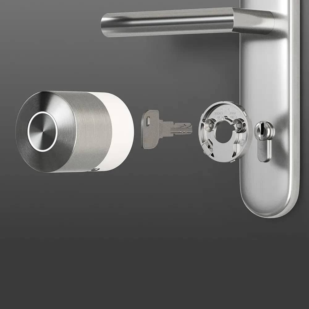 Nuki Smart Lock Pro 5.0 – 9-Month Battery Life, Ultra-Fast Motor, Auto Lock / Unlock — image 4