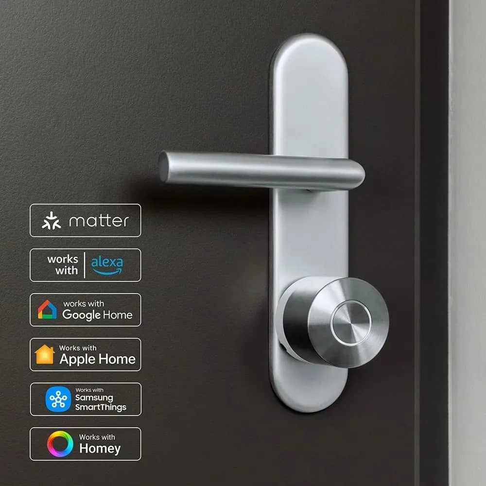 Nuki Smart Lock Ultra – Universal Cylinder Included, Auto Lock / Unlock — image 4