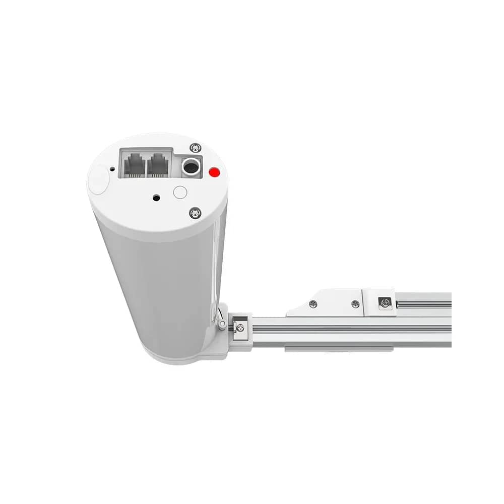 Orvibo Curtain Track Kit with Centre-Opening (Theatre Style) – 2 m Length, Motor & Remote Control Included — image 5