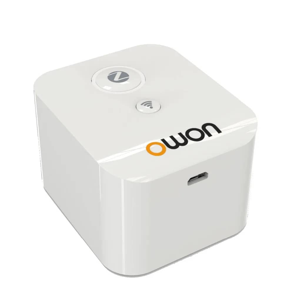 Owon Smart Hub and Control Centre for Home Automation – Zigbee, Wi-Fi 2.4 GHz, App Control (SEG-X3-N)
