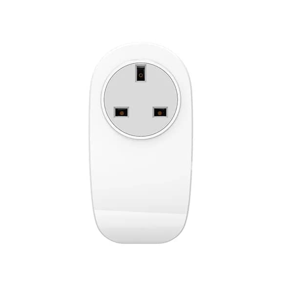 Owon Zigbee Smart Plug 10A – App Control & Scheduling WSP403-A