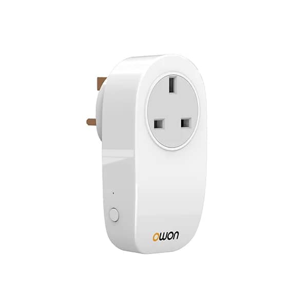 Owon Zigbee Smart Plug 10A – App Control & Scheduling WSP403-A — image 3