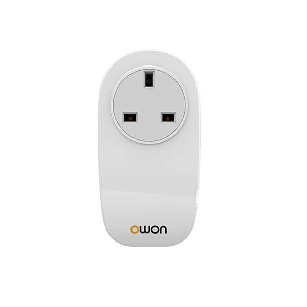 Owon Zigbee Smart Plug 10A – App Control & Scheduling WSP403-A — image 4