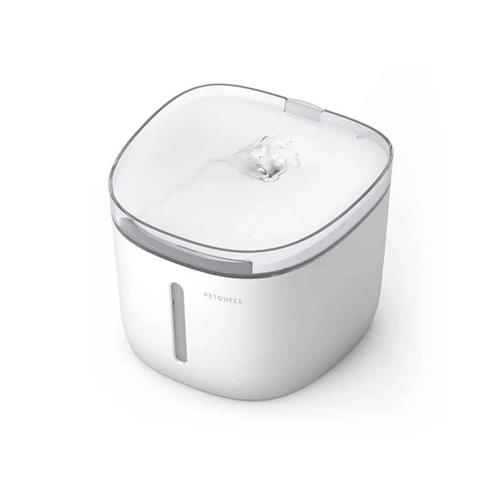 Petoneer Fresco Mini Pet Water Fountain – 1.9L, Filtration, App Control — image 3