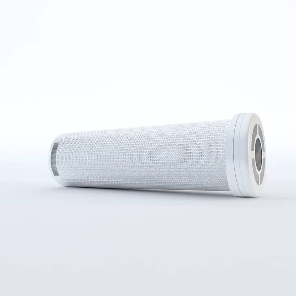 Prana 200C ERP Premium Plus Heat Recovery Ventilation System with Pre-Heating Function — image 12