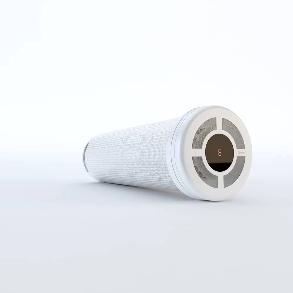 Prana 200C ERP Premium Plus Heat Recovery Ventilation System with Pre-Heating Function — image 13