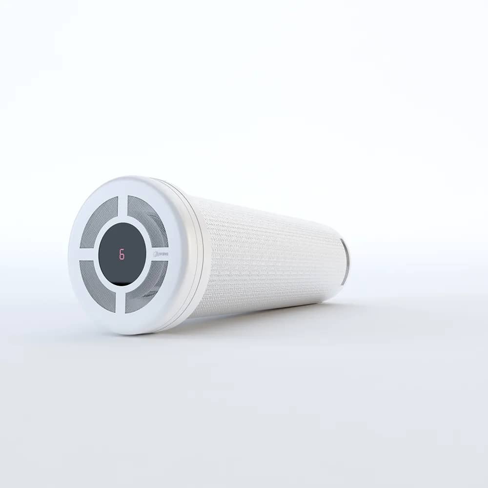 Prana 200C ERP Premium Plus Heat Recovery Ventilation System with Pre-Heating Function — image 3