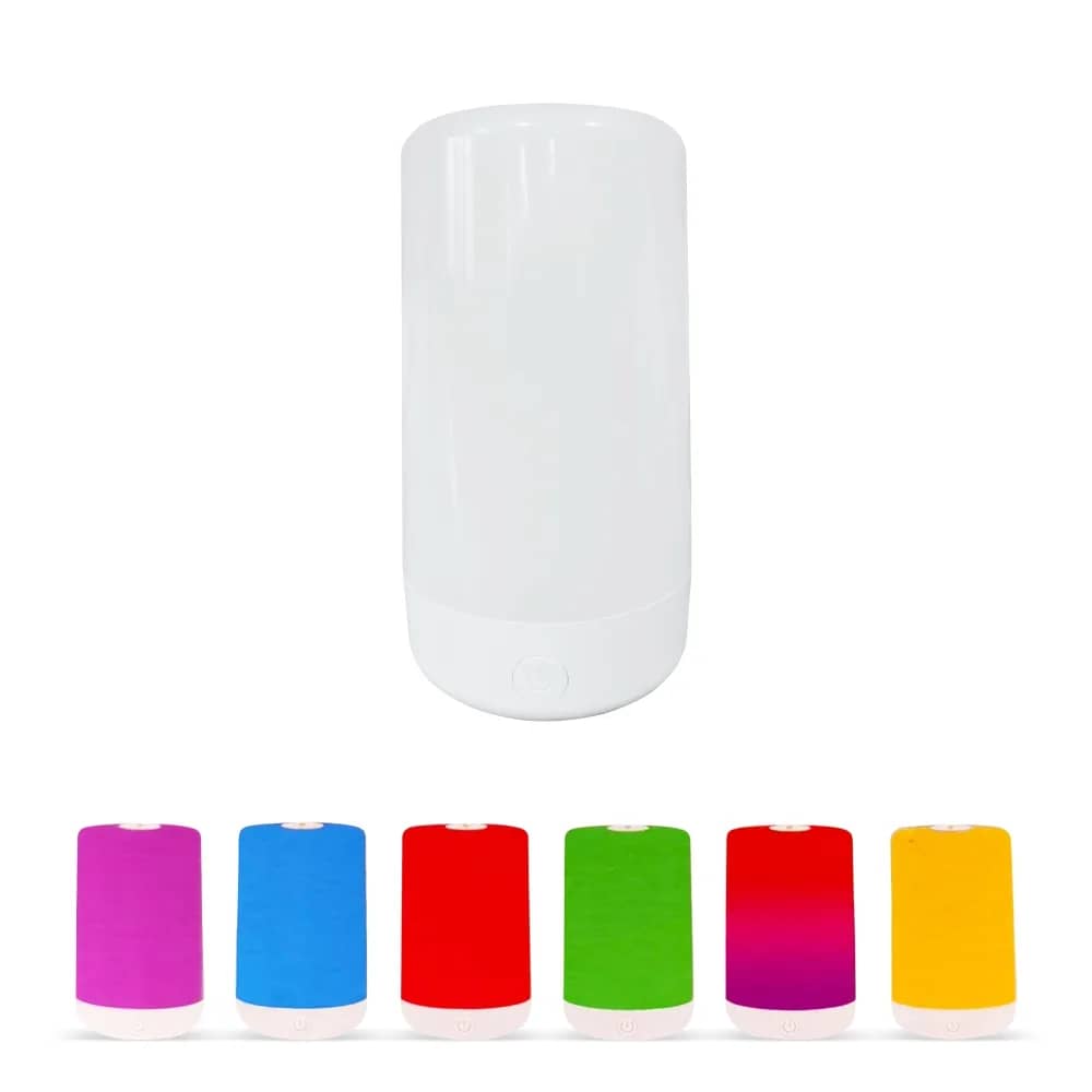RedSun RS-NL-A1 LED Lamp – Multicolour, Touch Control, USB Charging, Adjustable Brightness — image 4
