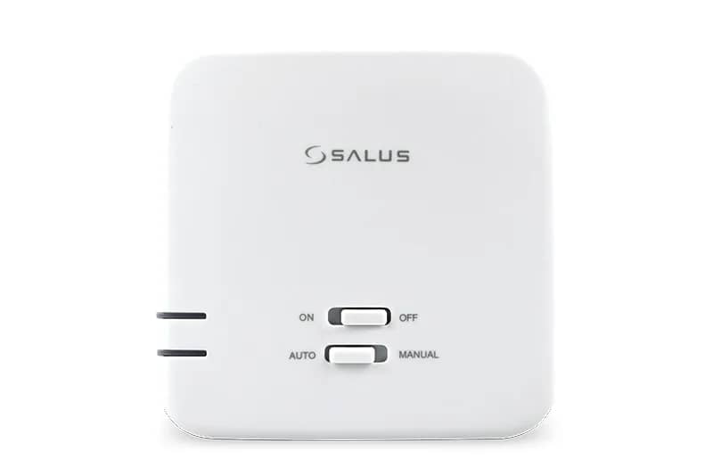 Salus RT520RF Wireless Thermostat – LED Display, Optimisation Functions, PIN Code — image 3
