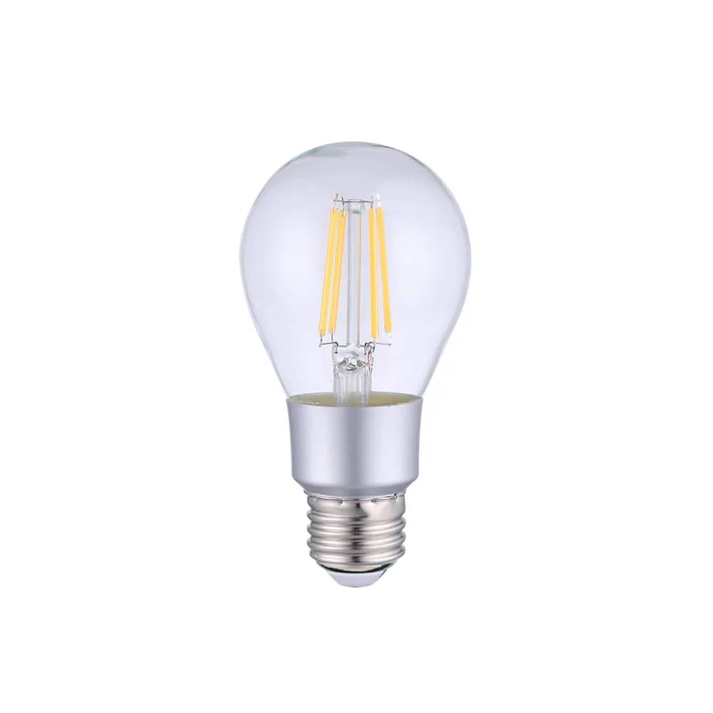 Shelly Vintage A60 Smart Bulb – Dimmable, Wi-Fi, App Control, E27, 7W, 750 lm