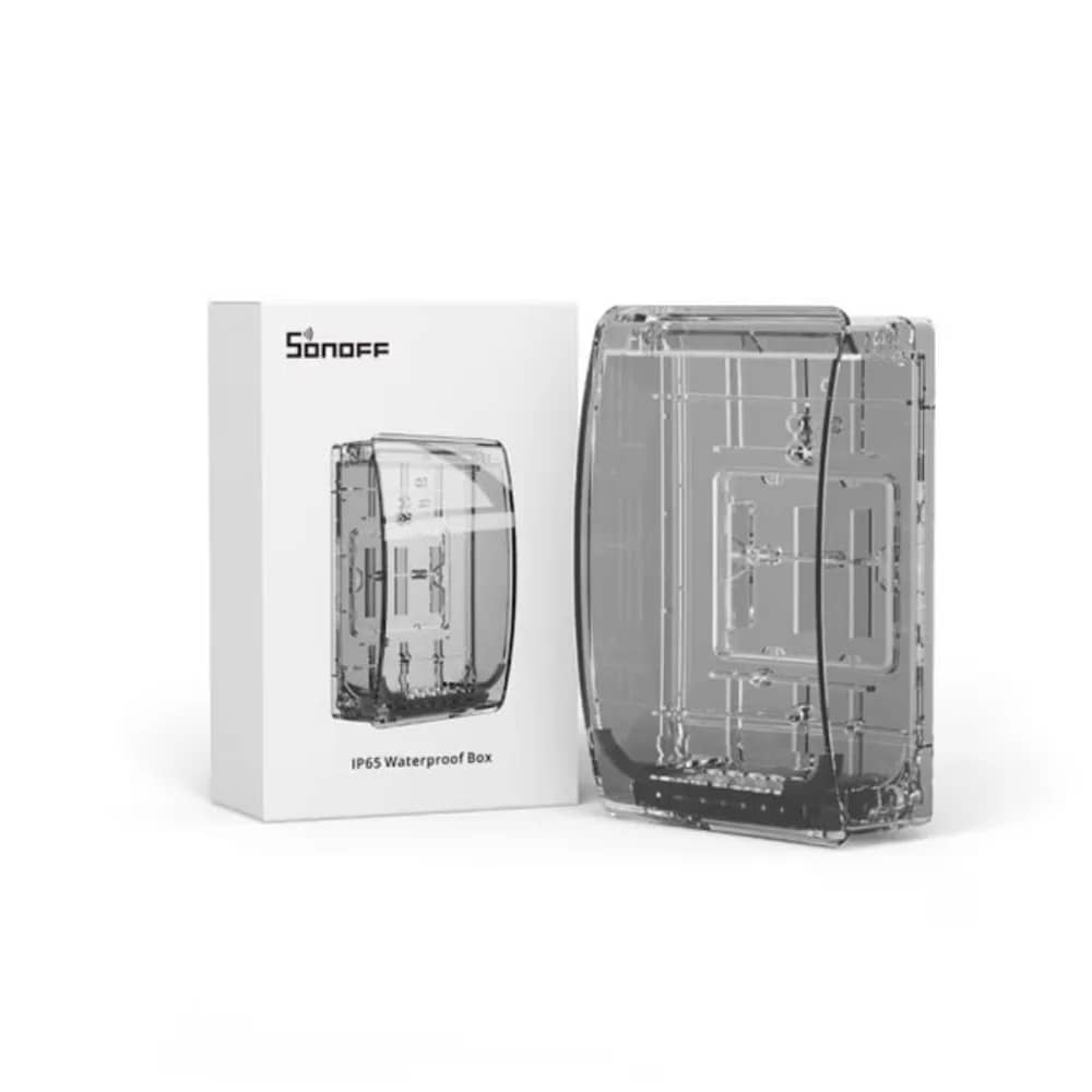 Sonoff IP66 R2 Waterproof Enclosure for Sonoff Relays — image 4