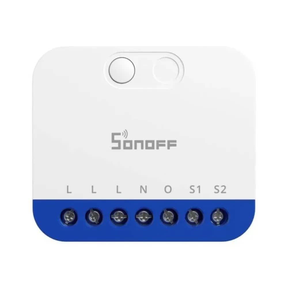 Sonoff Mini-Dim Wi-Fi Smart Dimmer Relay with Energy Monitoring & Remote Control — image 3