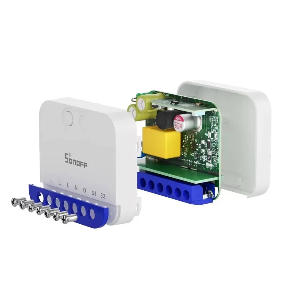 Sonoff Mini-Dim Wi-Fi Smart Dimmer Relay with Energy Monitoring & Remote Control — image 4