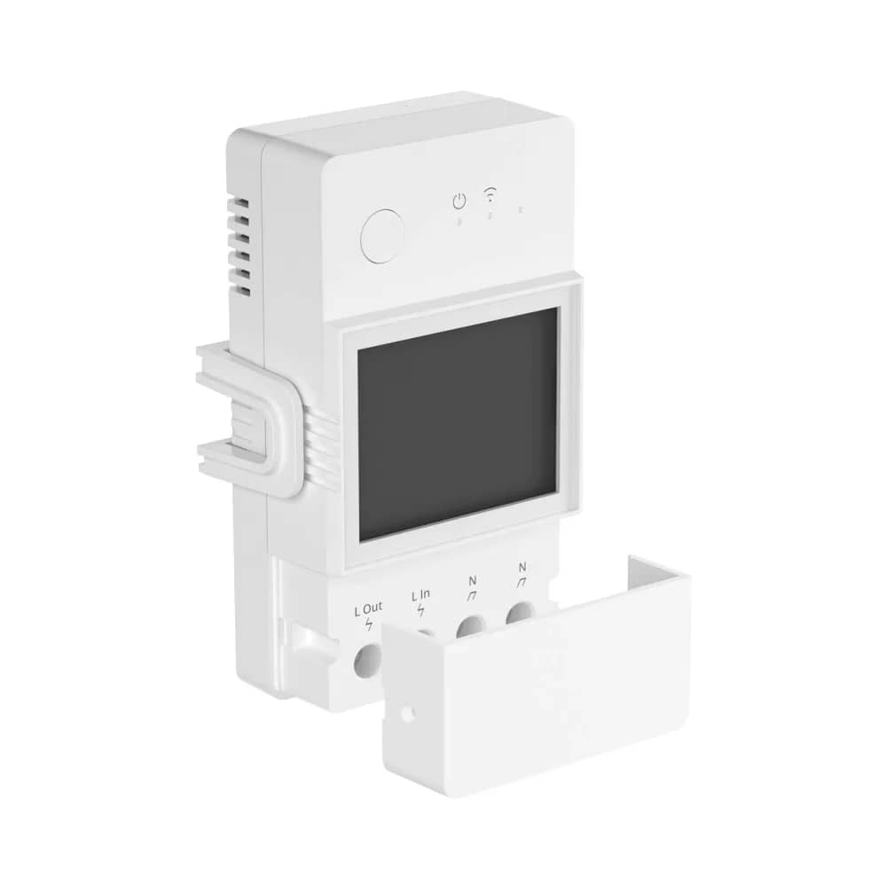Sonoff POW Elite R3 Smart Wi-Fi Relay with Energy Monitoring, App Control, 20A – POWR320D — image 3