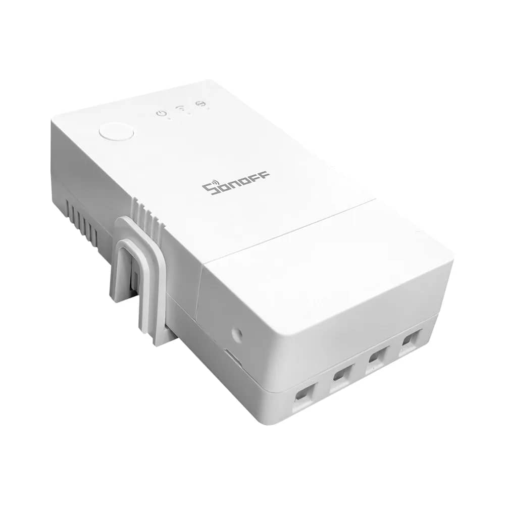 Sonoff THR316 Smart Wi-Fi Relay – Temperature & Humidity Monitoring, App Control — image 4