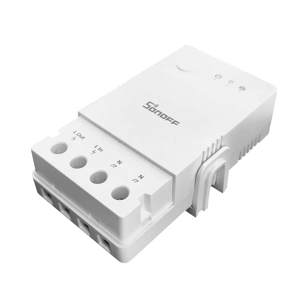 Sonoff THR316 Smart Wi-Fi Relay – Temperature & Humidity Monitoring, App Control — image 7
