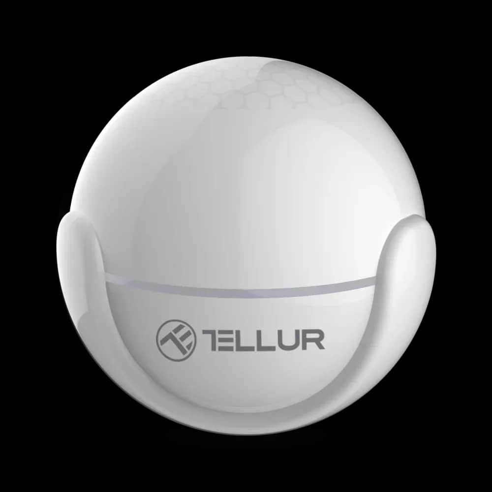Tellur Smart Wi-Fi Motion Sensor – App Notifications, 6 m Detection — image 5
