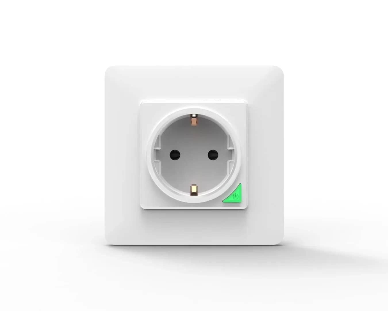 Tellur Smart Wi-Fi Wall Socket – App Control, 3000W