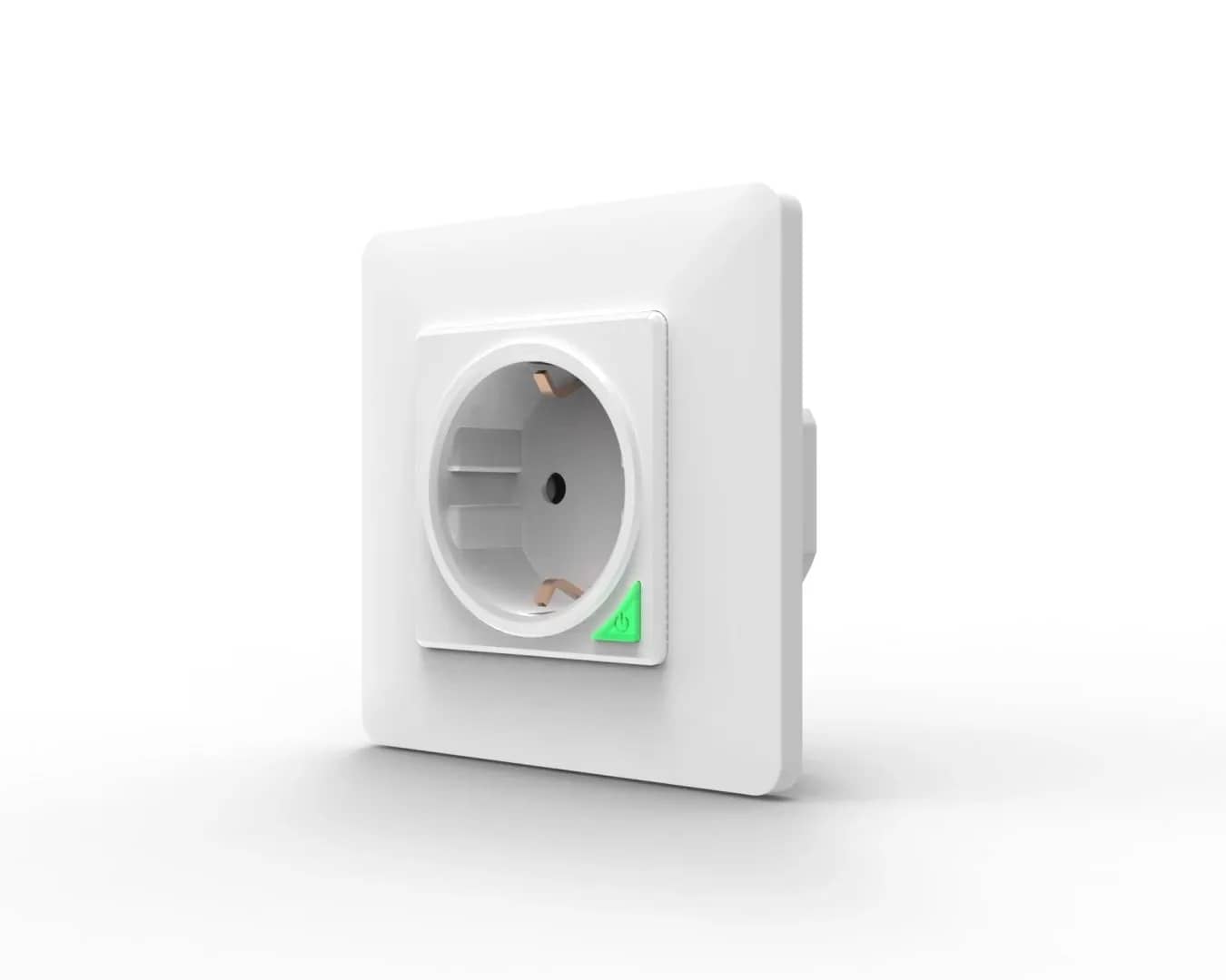 Tellur Smart Wi-Fi Wall Socket – App Control, 3000W — image 3
