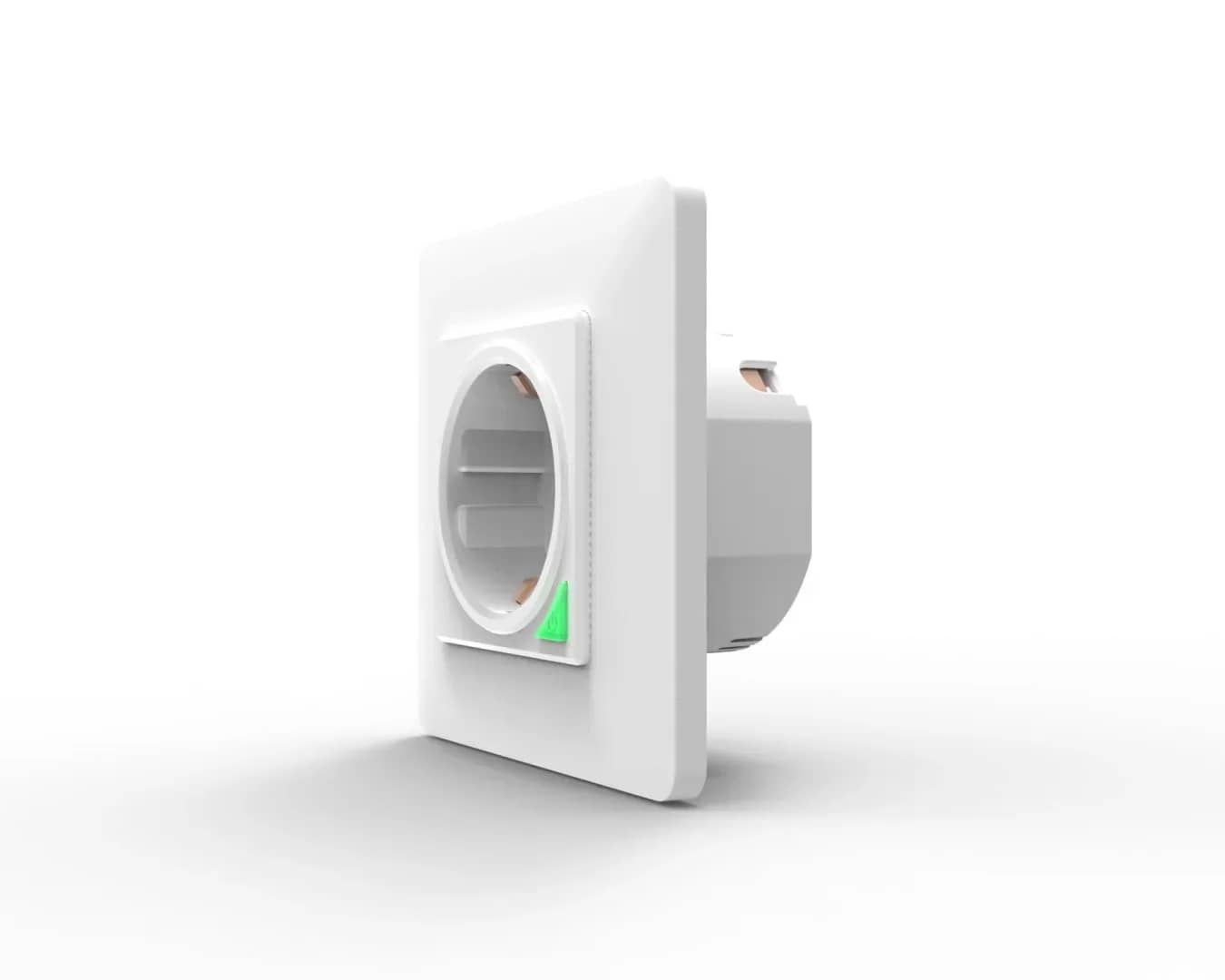 Tellur Smart Wi-Fi Wall Socket – App Control, 3000W — image 4