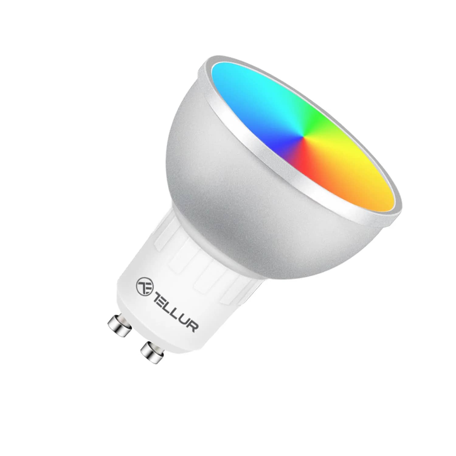 Tellur TLL331201 Smart LED Bulb – Wi-Fi, RGB Lighting, 460 Lumens, 5W — image 4