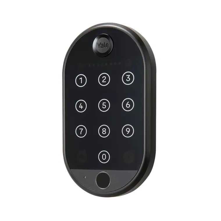 Yale Linus Smart Keypad 2 – Fingerprint, PIN Access, Bluetooth, Up to 10 Users — image 3