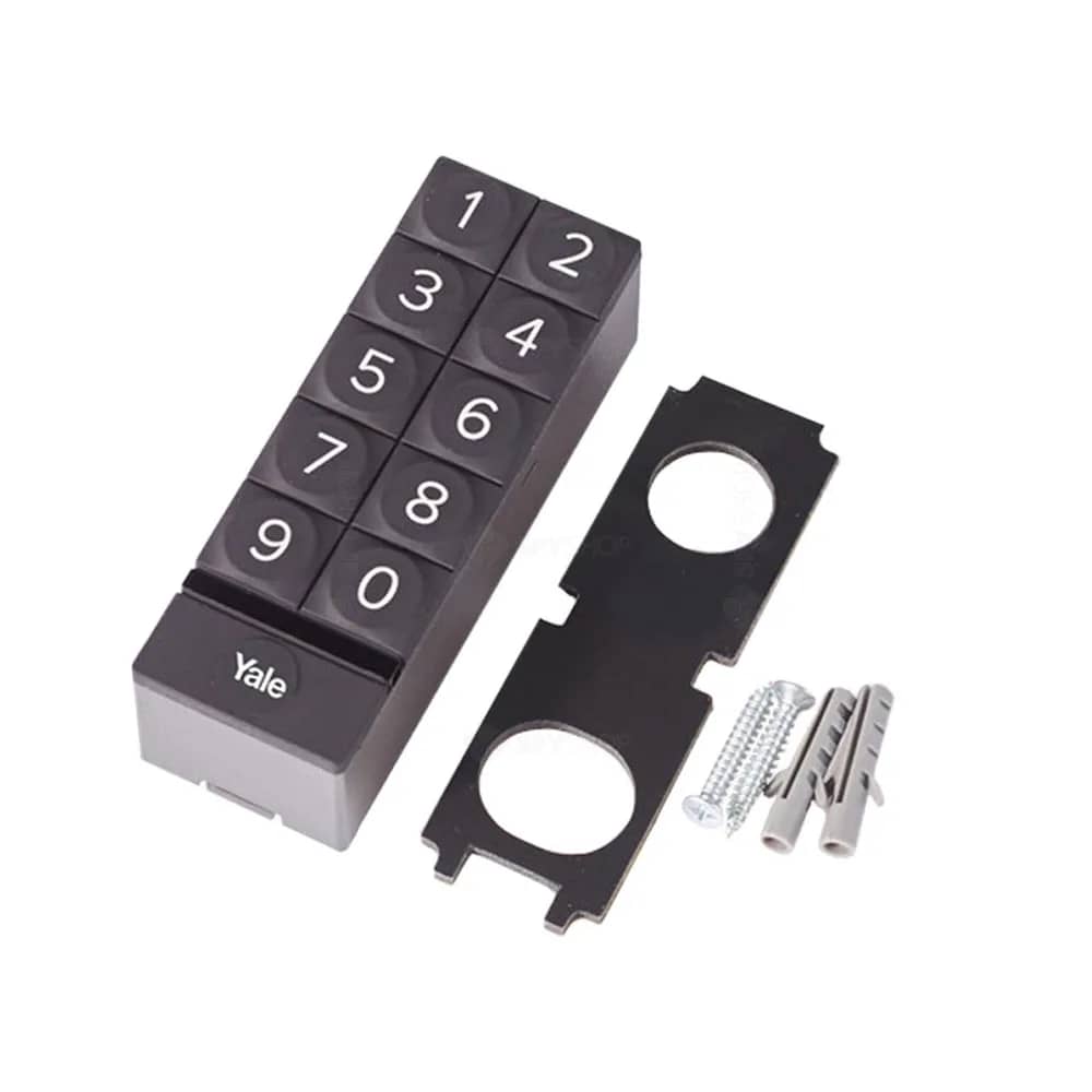 Yale Linus Smart Keypad – PIN Access, Bluetooth, Up to 256 Users — image 3