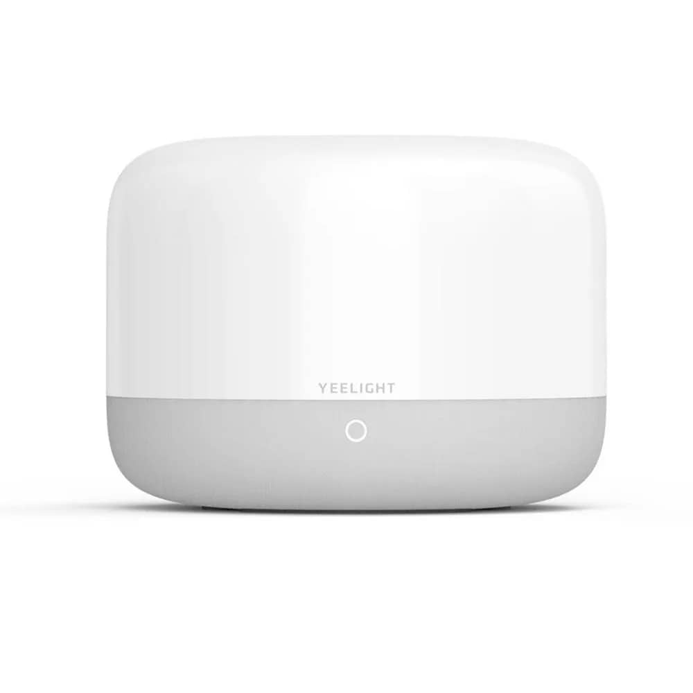 Yeelight D2 Portable Smart Night Light – White, Bluetooth, Colour Adjustable (YLCT01YL)