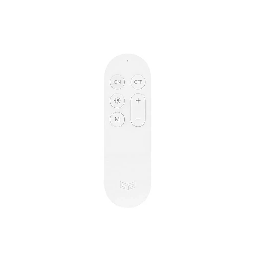 Yeelight Smart Bluetooth Remote Control YLYK01YL – White, Up to 1800 Lumens