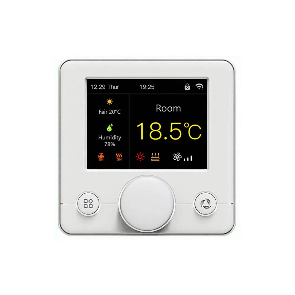 BeOk TCR7-WIFI-WP Wi-Fi Thermostat for Gas Heating Systems