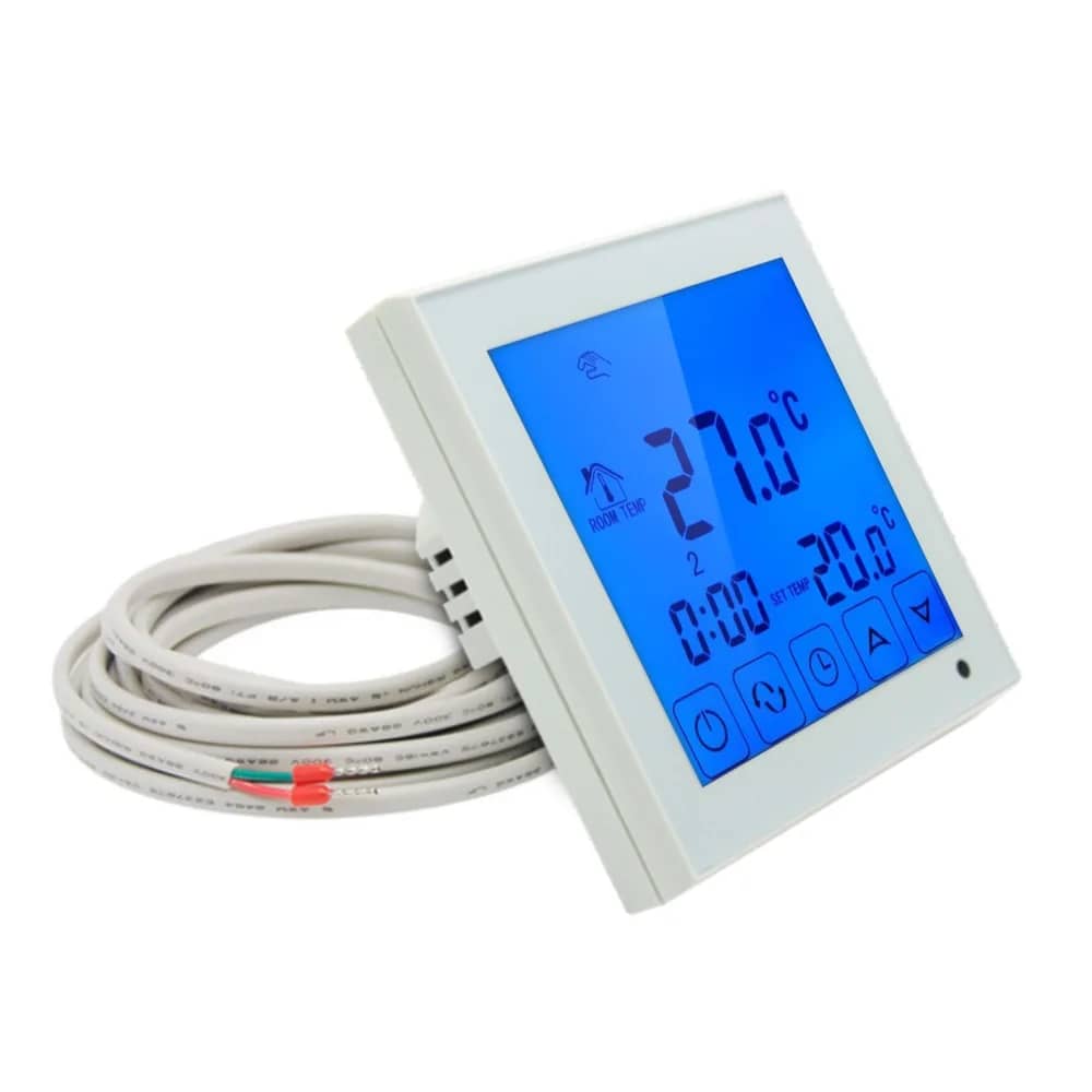 BeOk TDS23-EP Thermostat for Electric Underfloor Heating – Overheat Protection