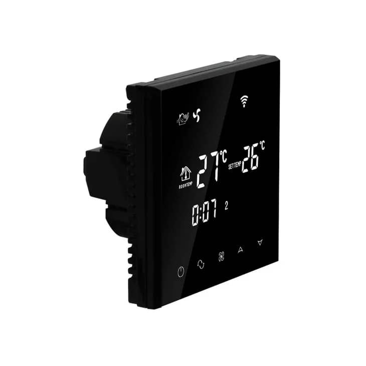 BeOk TGT70WIFI-AC4 Wired Air Conditioning Thermostat – HVAC Compatible, Smart Life App — image 3