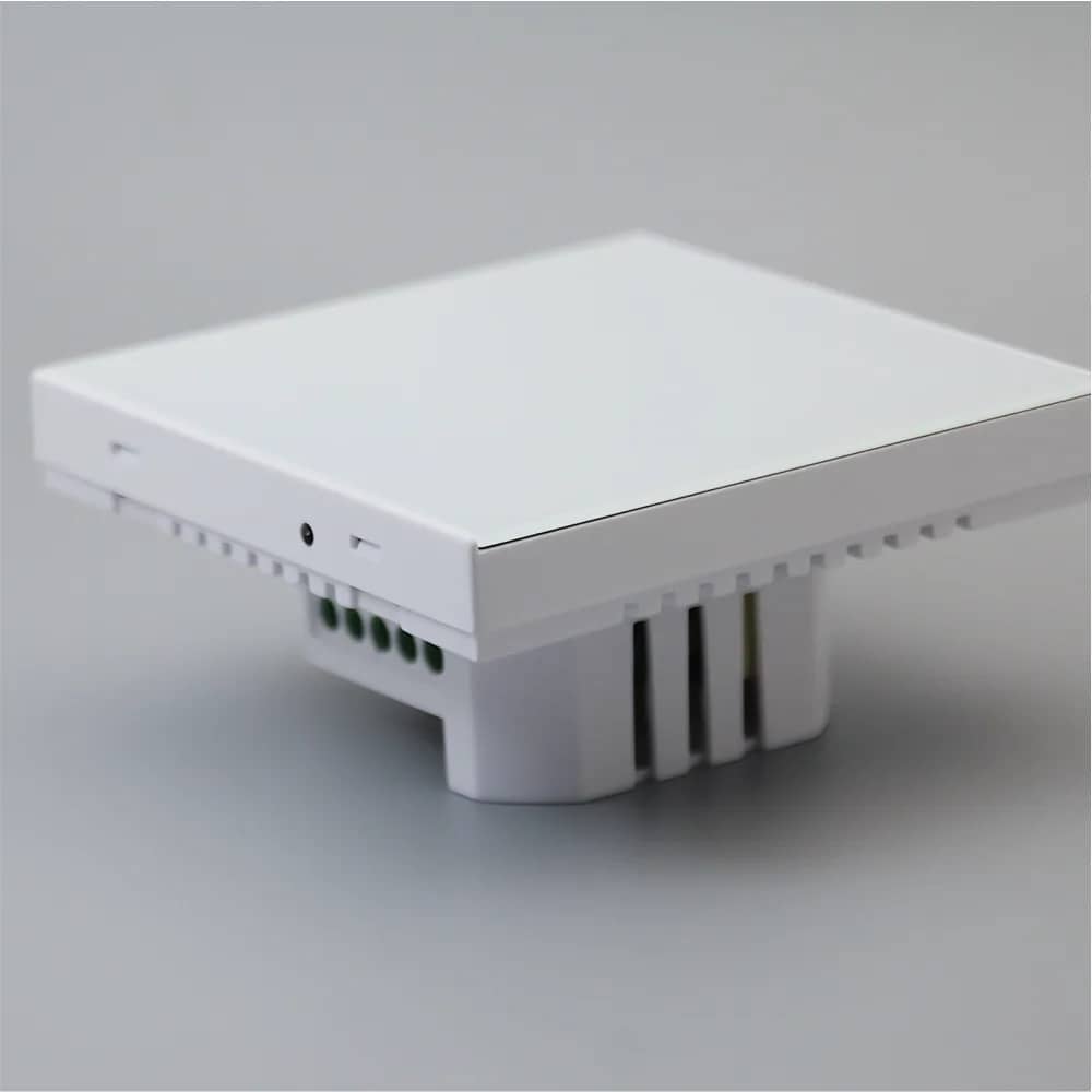 BeOk Wi-Fi Thermostat for Gas Boiler Heating – TGW60-WIFI-WPB – Thermostat Lock