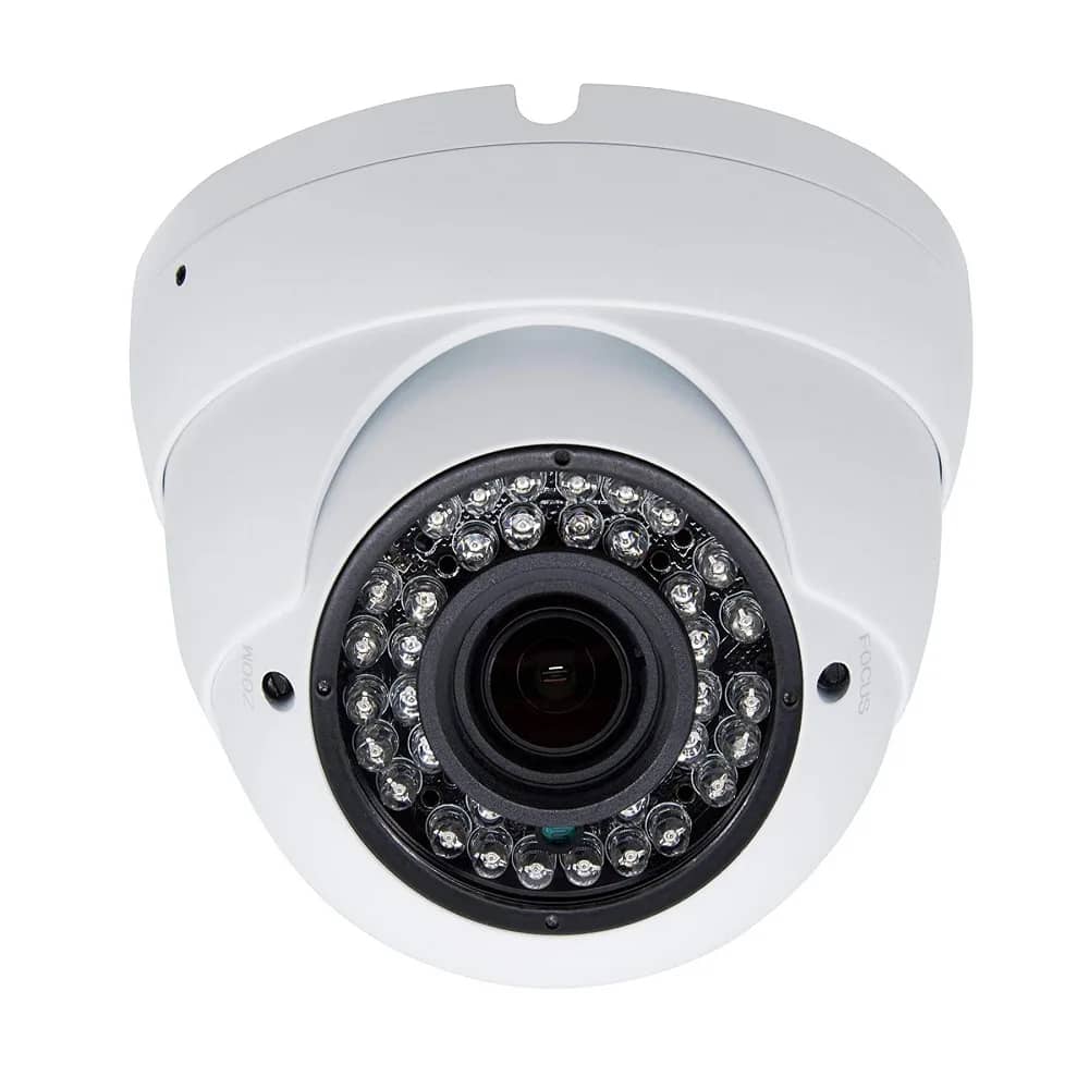 Besnt BS-IP76L IP Dome Security Camera – 3.0 MP, 30 m Night Vision