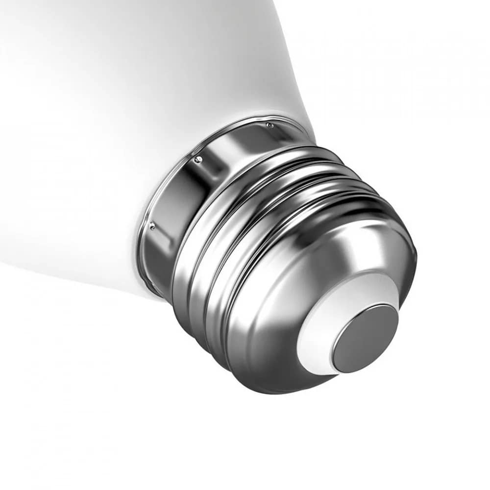 BlitzWolf BW-LT27 Smart Wi-Fi LED Bulb – E27, 9W, 850 lm, RGB, Voice Control – Remote Control via the BlitzWolf App