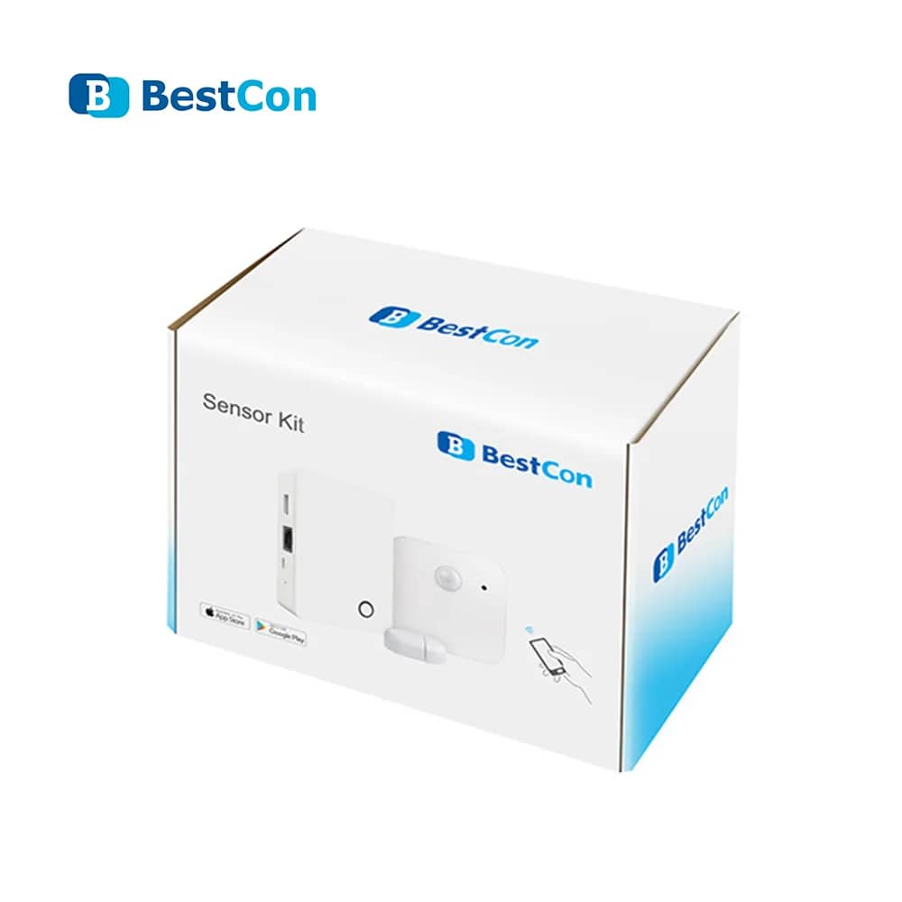BroadLink BestCon MSK1 Alarm System – Motion, Temperature and Humidity Sensors — image 5