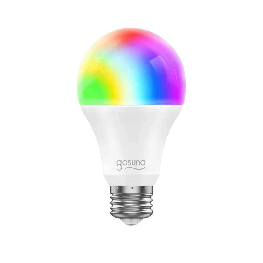 Gosund Nite Bird WB4 Smart LED Bulb – RGB Lighting, E27 Base, 800 Lumens, App Control
