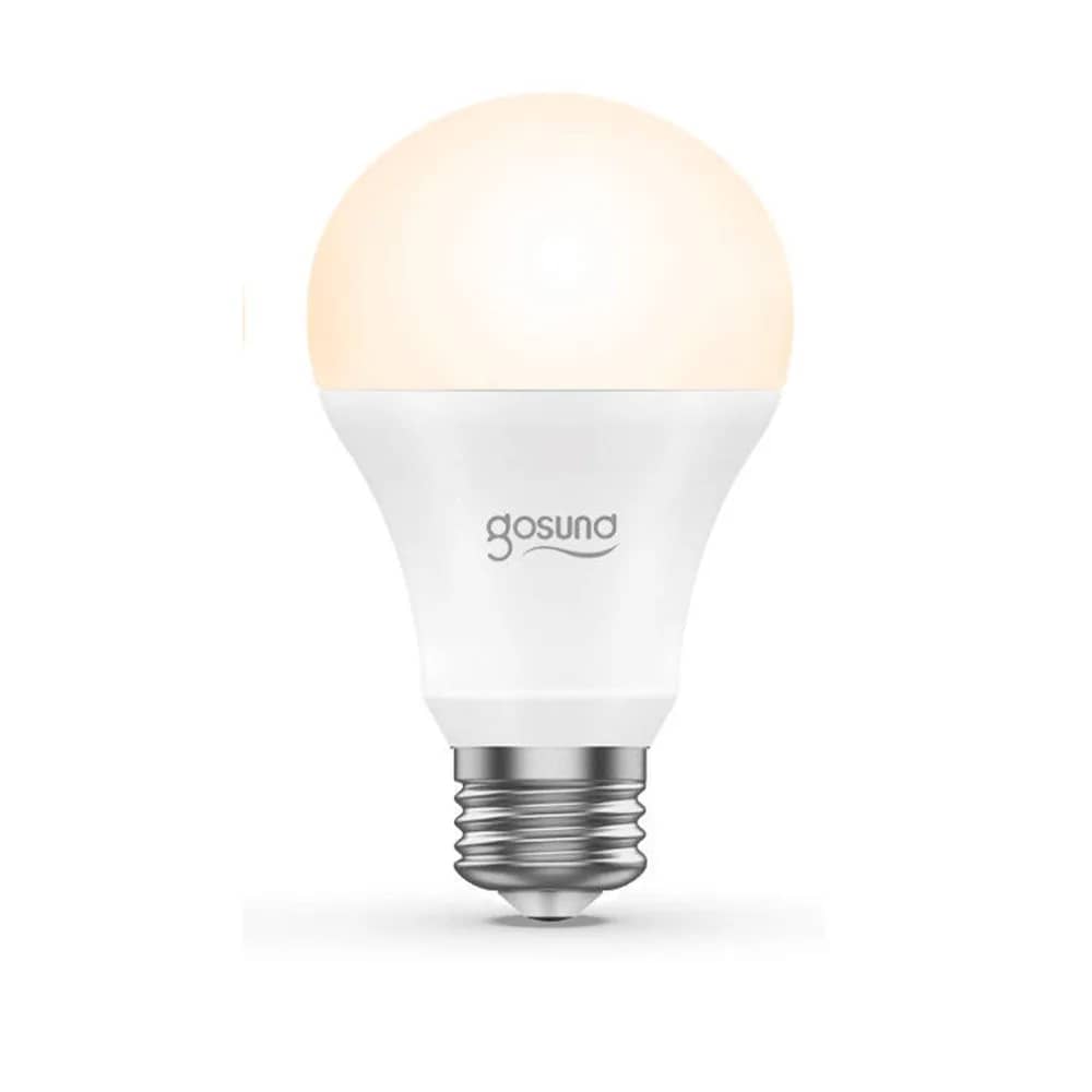 Gosund Nite Bird WB4 Smart LED Bulb – RGB Lighting, E27 Base, 800 Lumens, App Control – Key Features